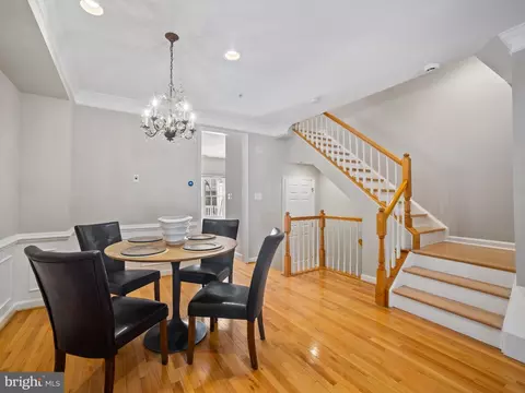 Dining - 8511 Cameron St, Silver Spring, MD 20910 photo 1 of 3