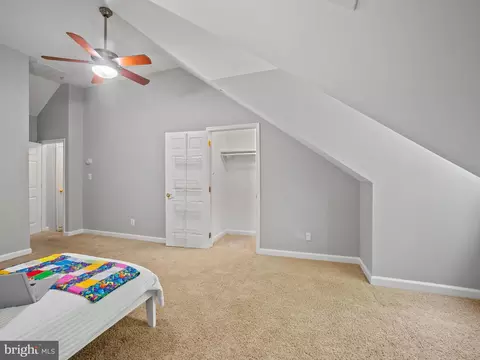 Bedroom - 8511 Cameron St, Silver Spring, MD 20910 photo 10 of 10