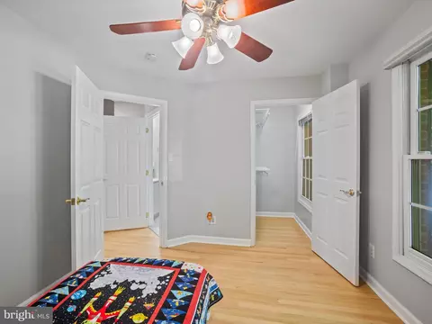 Bedroom - 8511 Cameron St, Silver Spring, MD 20910 photo 5 of 10