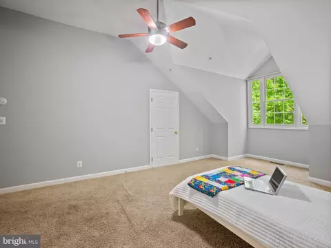 Bedroom - 8511 Cameron St, Silver Spring, MD 20910 photo 9 of 10
