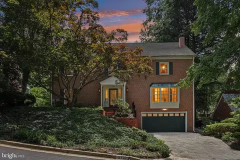 5110 Duvall Dr, Bethesda, MD 20816