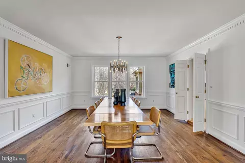 Dining - 12212 Drews Ct, Potomac, MD 20854 photo 1 of 5