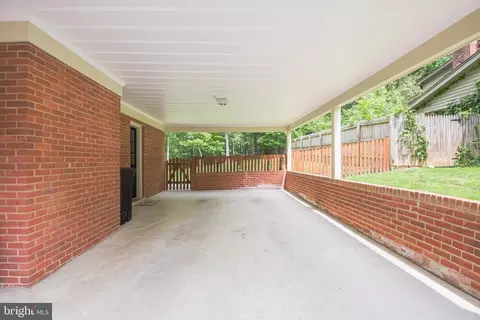 Exterior - 13709 Wendover Rd, Silver Spring, MD 20904 photo 12 of 14