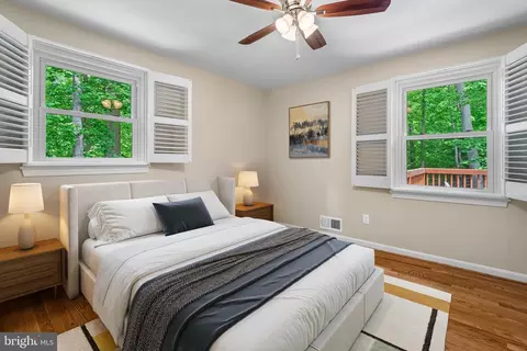 Bedroom - 13709 Wendover Rd, Silver Spring, MD 20904 photo 3 of 4