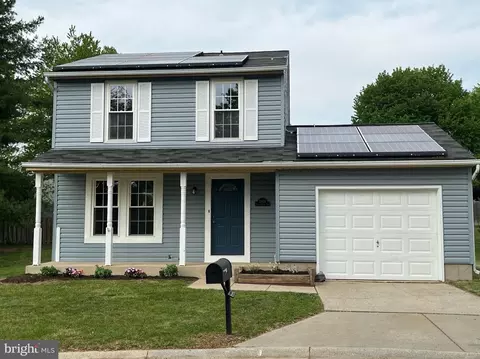 19414 Torran Rocks Ter, Gaithersburg, MD 20879