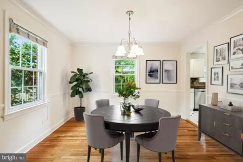 Dining - 1918 Brisbane St, Silver Spring, MD 20902 photo 1 of 2