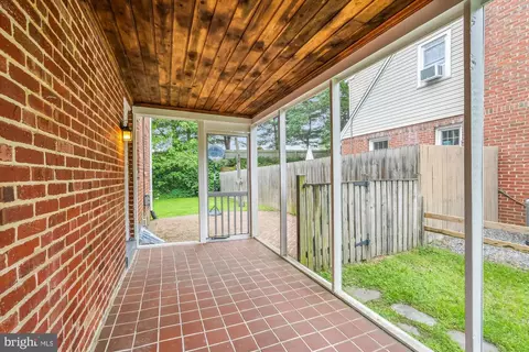 Exterior - 1918 Brisbane St, Silver Spring, MD 20902 photo 7 of 25