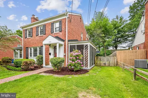 1918 Brisbane St, Silver Spring, MD 20902