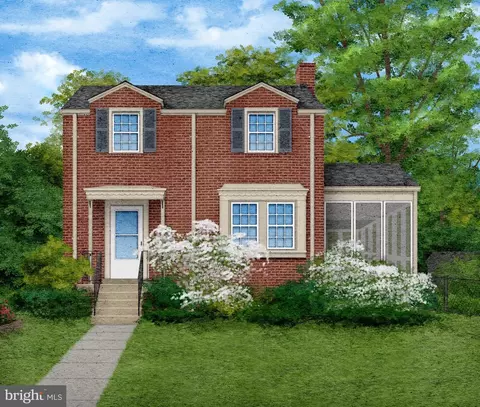 1103 Lancaster Rd, Takoma Park, MD 20912