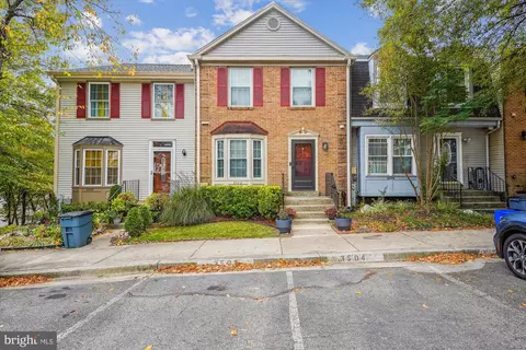 3502 Gentry Ridge Ct, Silver Spring, MD 20904