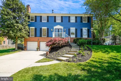 7101 Old Gate Rd, Rockville, MD 20852