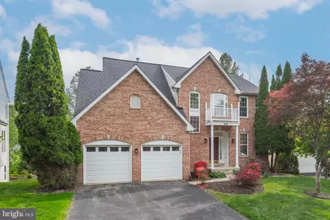 206 Cherrywood Ter, Gaithersburg, MD 20878