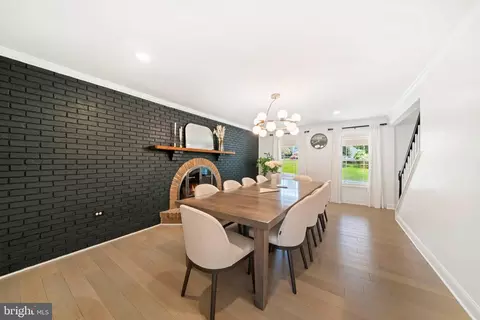 Dining - 14628 Cutstone Way, Silver Spring, MD 20905 photo 1 of 2