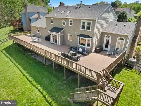 Exterior - 14628 Cutstone Way, Silver Spring, MD 20905 photo 4 of 14