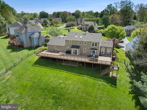 Exterior - 14628 Cutstone Way, Silver Spring, MD 20905 photo 11 of 14