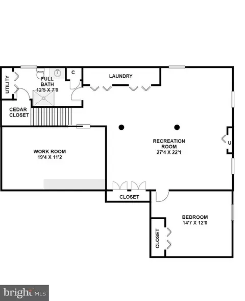 Floorplan - 26105 Cornor Dr, Damascus, MD 20872 photo 2 of 2