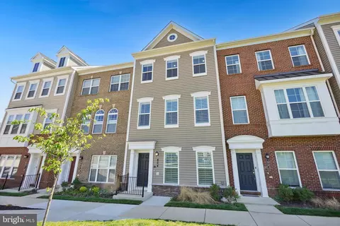 58 Garden Meadow Pl, Gaithersburg, MD 20878