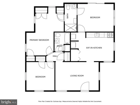 Floorplan - 2621 Terrapin Rd, Silver Spring, MD 20906 photo 2 of 2
