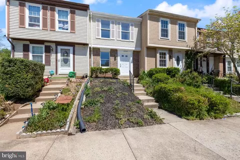 12542 Cross Ridge Way, Germantown, MD 20874