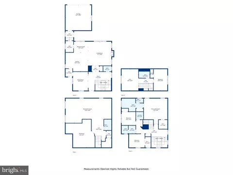 Floorplan - 13501 Moonlight Trail Dr, Silver Spring, MD 20906 photo 4 of 5