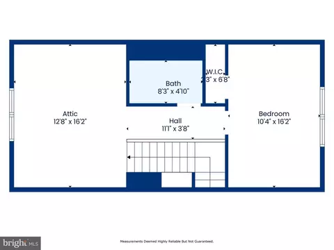 Floorplan - 13501 Moonlight Trail Dr, Silver Spring, MD 20906 photo 5 of 5