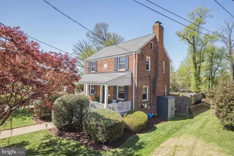 Exterior - 10002 Reddick Dr, Silver Spring, MD 20901 photo 13 of 13