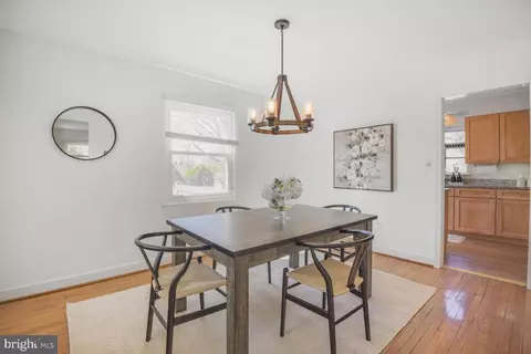 Dining - 10002 Reddick Dr, Silver Spring, MD 20901 photo 1 of 2