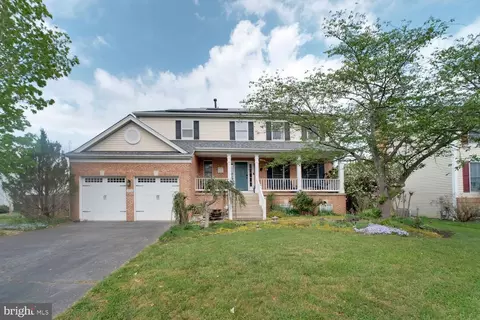 17202 Spates Hill Rd, Poolesville, MD 20837