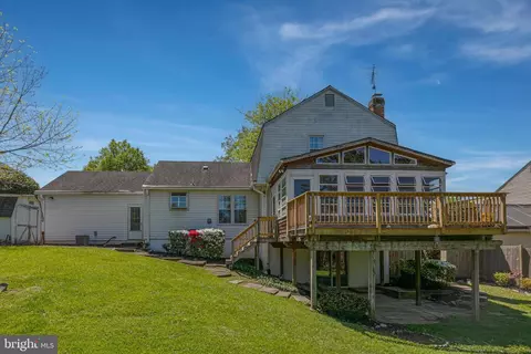 Exterior - 13208 Rippling Brook Dr, Silver Spring, MD 20906 photo 10 of 14