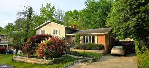 4817 Eades St, Rockville, MD 20853