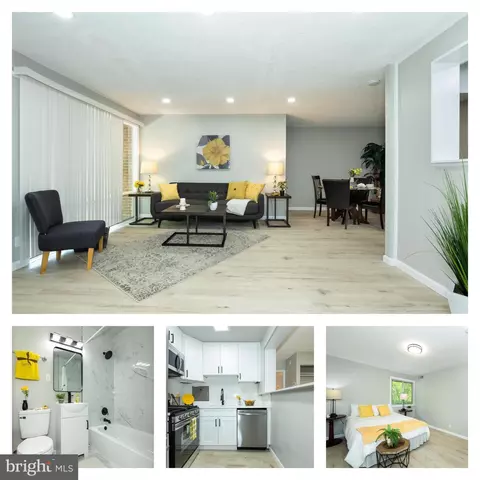 160 Talbott St #T5, Rockville, MD 20852
