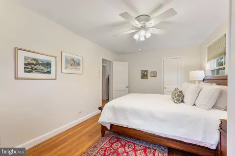 Bedroom - 407 Deerfield Ave, Silver Spring, MD 20910 photo 6 of 13