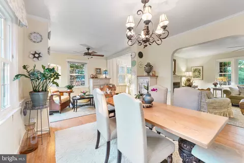 Dining - 407 Deerfield Ave, Silver Spring, MD 20910 photo 3 of 3