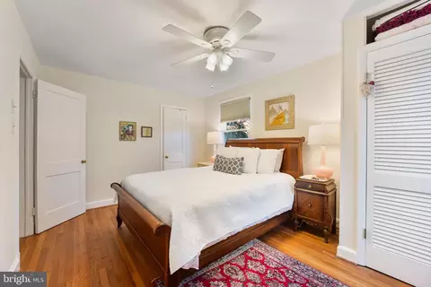 Bedroom - 407 Deerfield Ave, Silver Spring, MD 20910 photo 7 of 13
