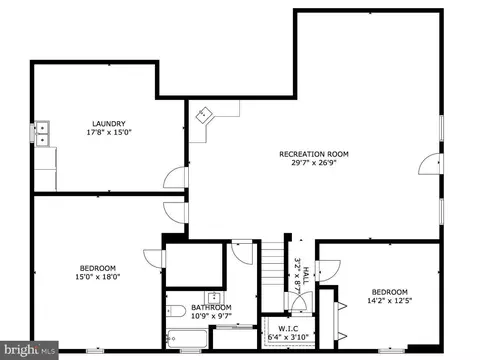 Floorplan - 11513 Orebaugh Ave, Silver Spring, MD 20902 photo 2 of 2