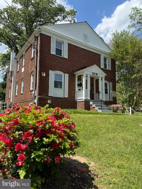 8216 Nolte Ave, Silver Spring, MD 20910