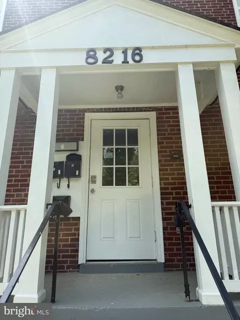 Exterior - 8216 Nolte Ave, Silver Spring, MD 20910 photo 14 of 15