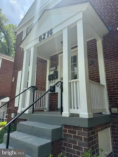 Exterior - 8216 Nolte Ave, Silver Spring, MD 20910 photo 13 of 15