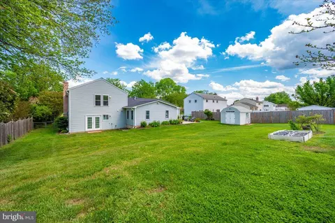 Exterior - 17400 Hughes Rd, Poolesville, MD 20837 photo 9 of 17