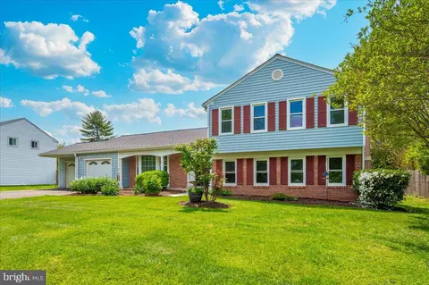 Exterior - 17400 Hughes Rd, Poolesville, MD 20837 photo 12 of 17