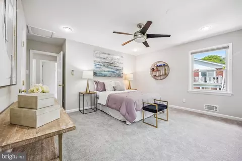 Bedroom - 10711 Huntwood Dr, Silver Spring, MD 20901 photo 1 of 9