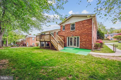 Exterior - 10711 Huntwood Dr, Silver Spring, MD 20901 photo 8 of 8