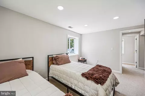 Bedroom - 10711 Huntwood Dr, Silver Spring, MD 20901 photo 9 of 9