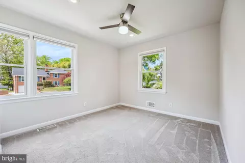 Bedroom - 10711 Huntwood Dr, Silver Spring, MD 20901 photo 6 of 9