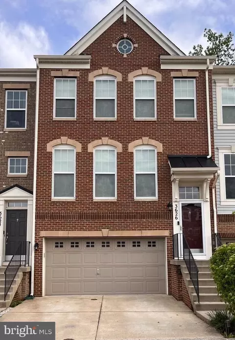 3626 Doc Berlin Dr, Silver Spring, MD 20906