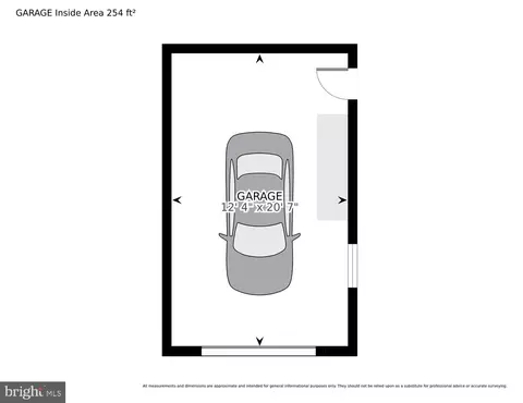 Floorplan - 406 Pershing Dr, Silver Spring, MD 20910 photo 3 of 3