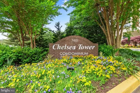7401 Westlake Ter #204, Bethesda, MD 20817