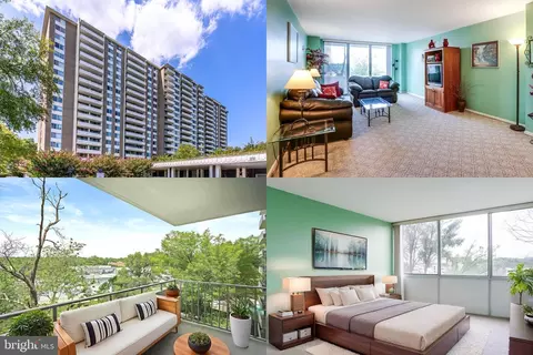 5101 River Rd #811, Bethesda, MD 20816