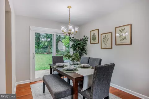 Dining - 808 Gregorio Dr, Silver Spring, MD 20901 photo 1 of 2