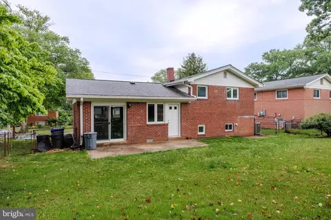 Exterior - 808 Gregorio Dr, Silver Spring, MD 20901 photo 6 of 7